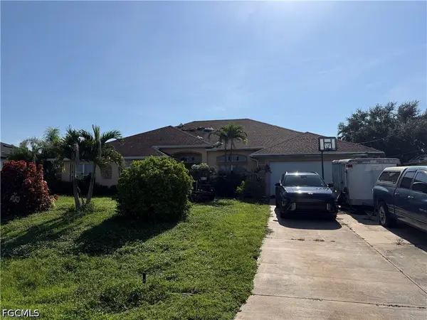 1018 Chapel Avenue, Lehigh Acres, FL 33971