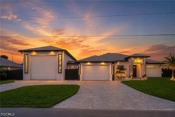 1018 NE Juanita Place, Cape Coral, FL 33909