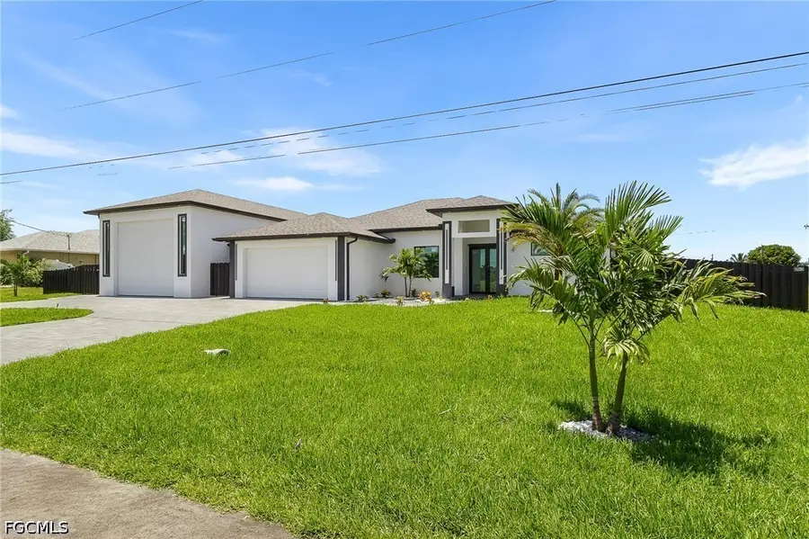 1018 NE Juanita Place, Cape Coral, FL 33909 - #2