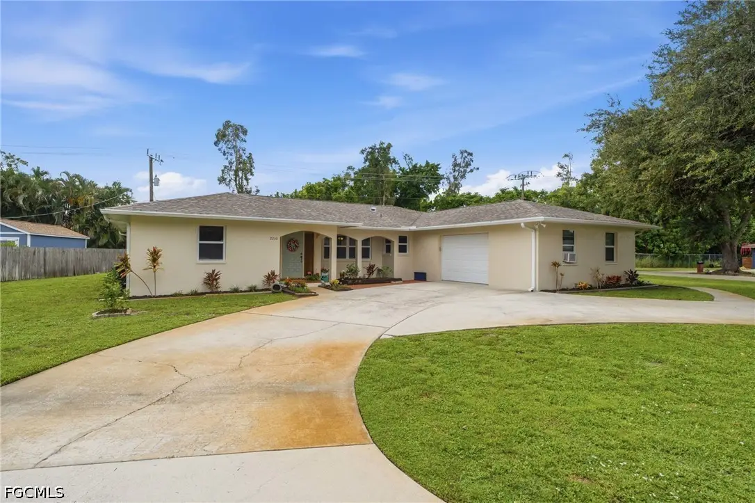 2230 Jasper Avenue, Fort Myers, FL 33907 - #1