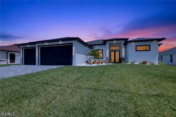 1417 SW 24th Street, Cape Coral, FL 33991