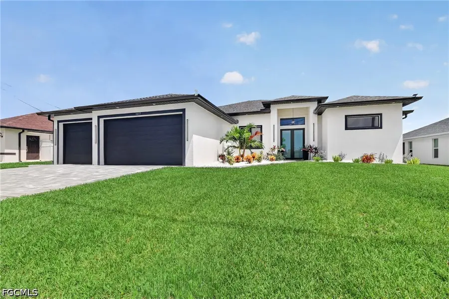 1417 SW 24th Street, Cape Coral, FL 33991 - #2