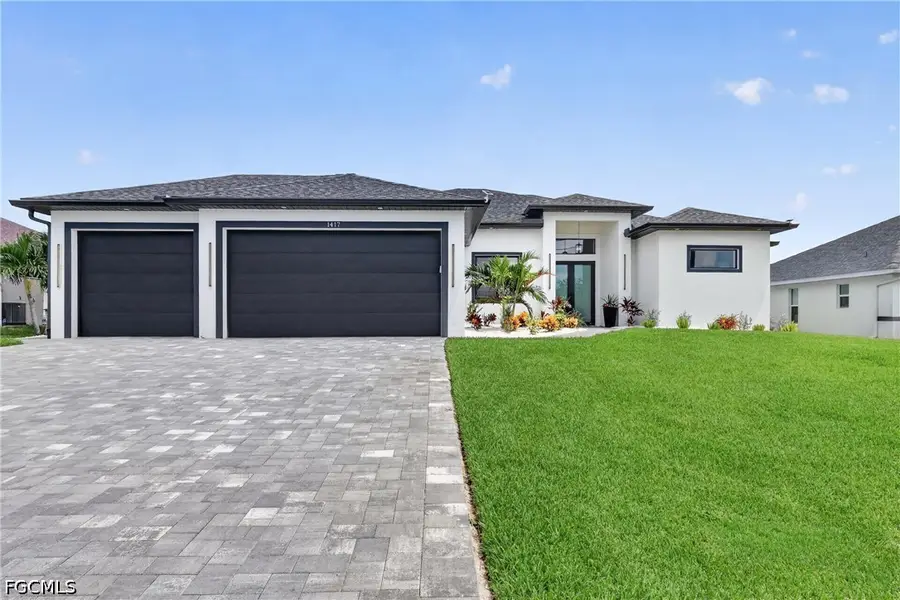 1417 SW 24th Street, Cape Coral, FL 33991 - #3