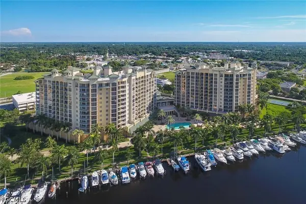 3414 Hancock Bridge Parkway #602, North Fort Myers, FL 33903