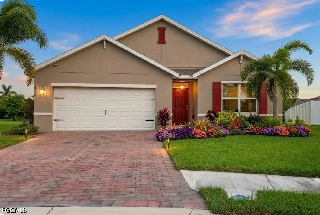 2729 Foralesca Court, Cape Coral, FL 33909 - #1