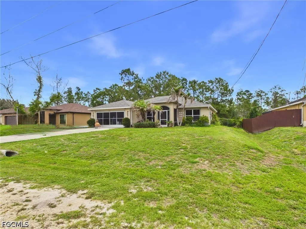 1858 Marlboro Lane, Lehigh Acres, FL 33972 - #1