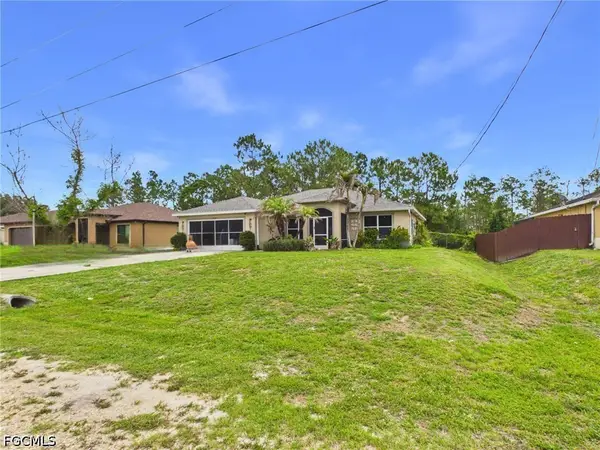 1858 Marlboro Lane, Lehigh Acres, FL 33972