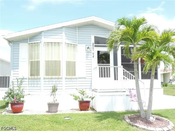 20701 Garden Drive, Estero, FL 33928