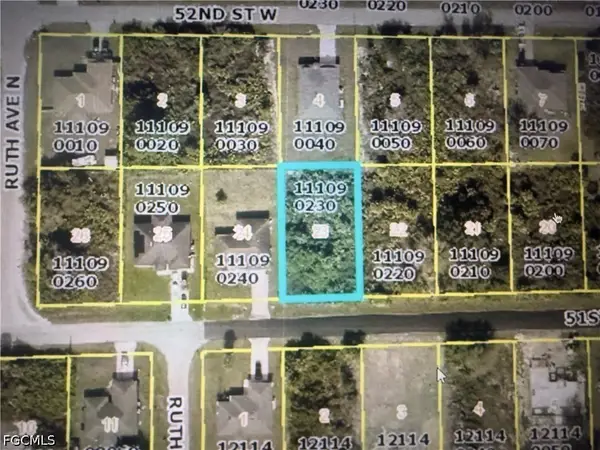 3218 51st Street W, Lehigh Acres, FL 33971