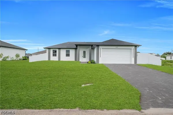435 Petite Avenue, Lehigh Acres, FL 33974