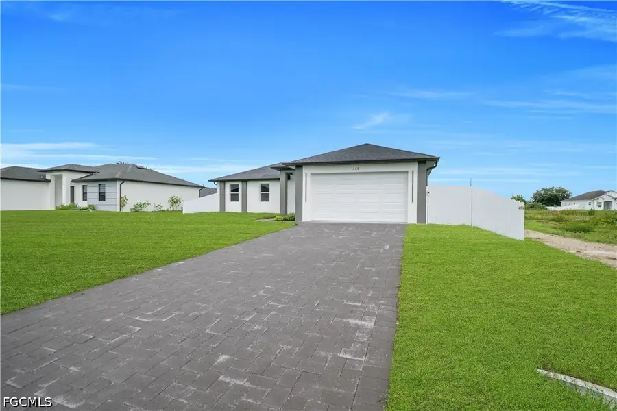 435 Petite Avenue, Lehigh Acres, FL 33974 - #3