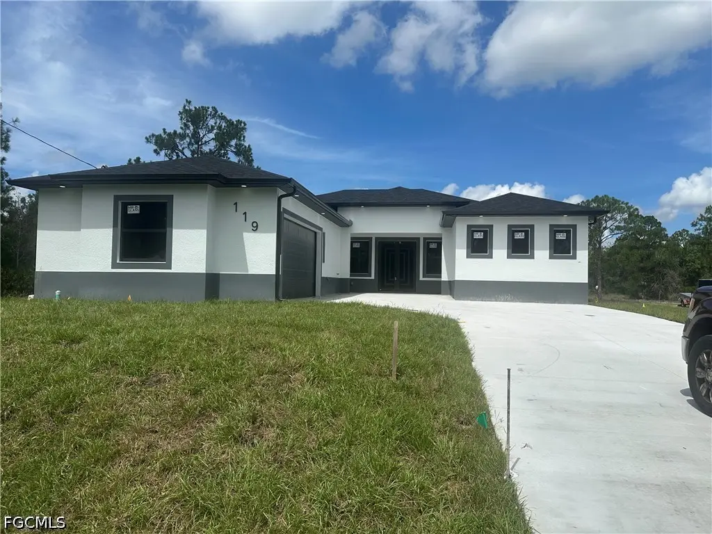 119 Moore Avenue, Lehigh Acres, FL 33936 - #1