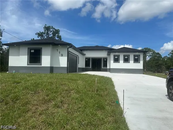 119 Moore Avenue, Lehigh Acres, FL 33936