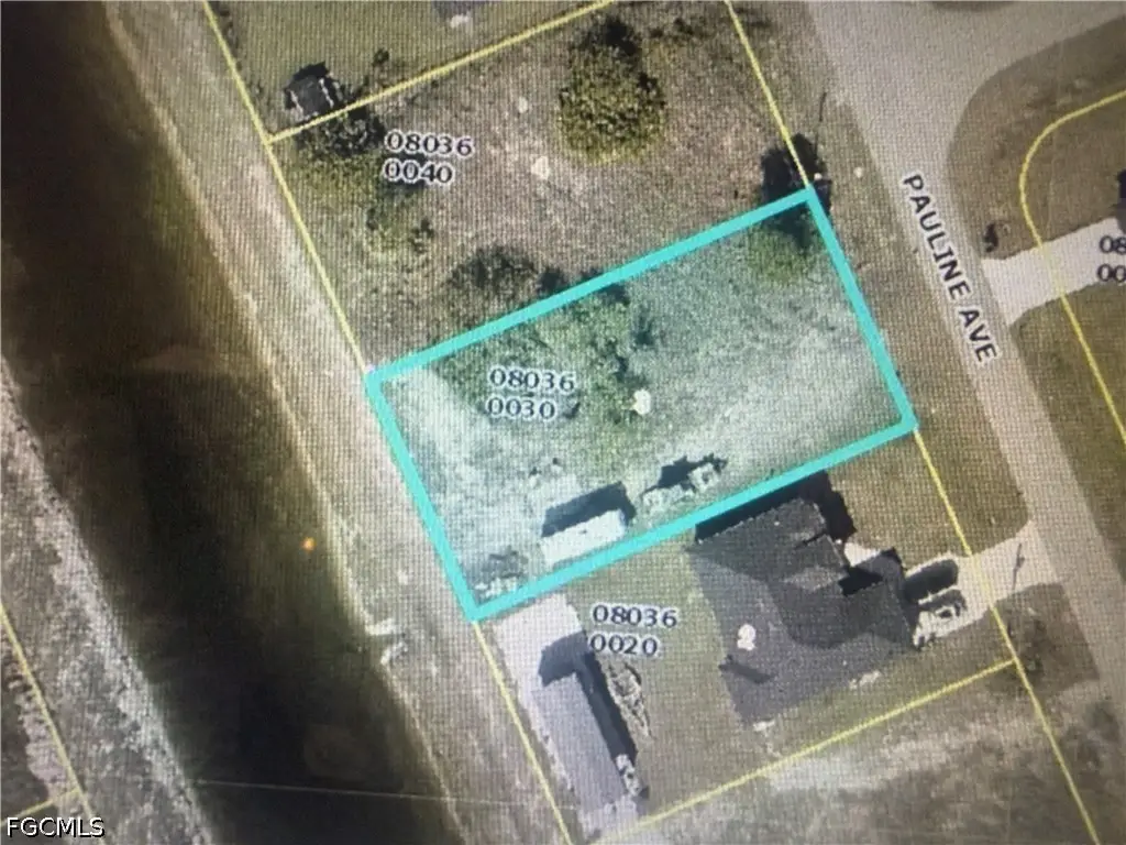 368 Pauline Avenue, Lehigh Acres, FL 33974 - #1