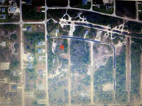 758 Kirkman Avenue, Lehigh Acres, FL 33974