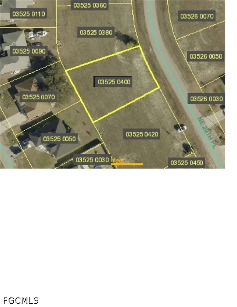 1216 NE 20th Place, Cape Coral, FL 33909 - #1
