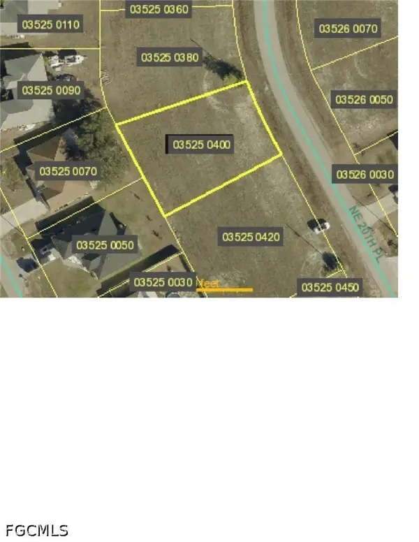 1216 NE 20th Place, Cape Coral, FL 33909