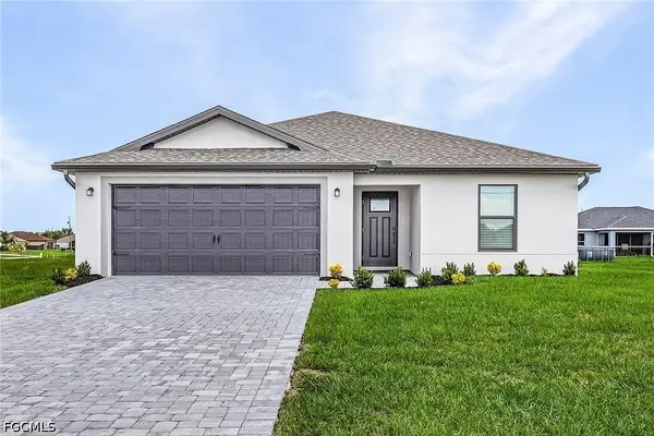 2503 51st Street Sw, Lehigh Acres, FL 33976