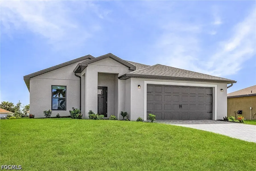 3105 45th Street Sw, Lehigh Acres, FL 33976 - #2
