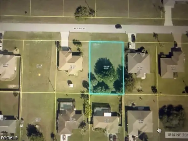 1814 NE 23rd Street, Cape Coral, FL 33909