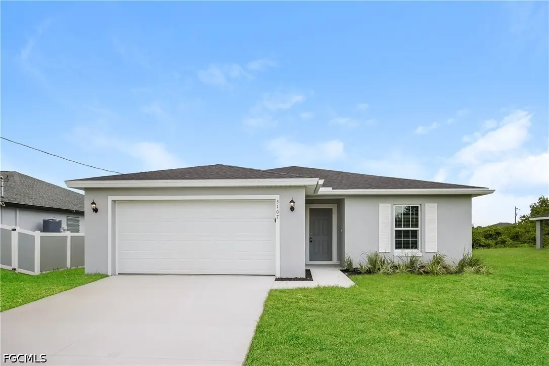 3107 14th Street Sw, Lehigh Acres, FL 33976 - #1