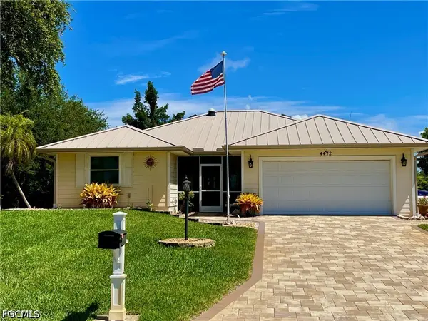 4472 Lake Heather Circle, St James City, FL 33956