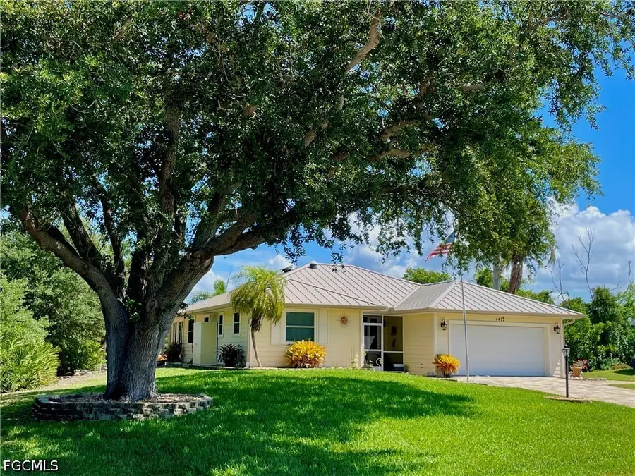 4472 Lake Heather Circle, Saint James City, FL 33956 - #2