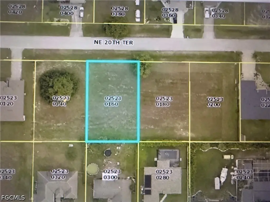 330 NE 20th Terrace, Cape Coral, FL 33909 - #1
