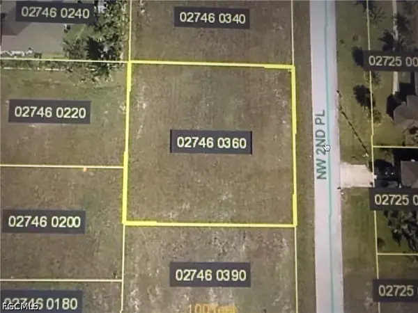 2236 NW 2nd Place, Cape Coral, FL 33993