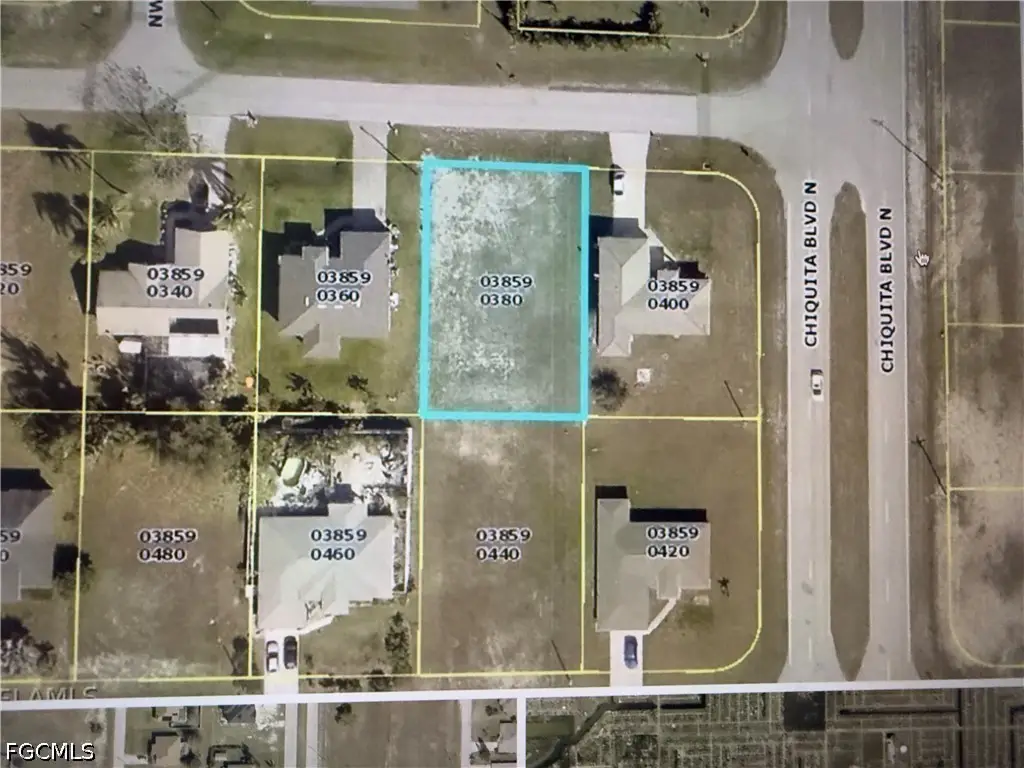 1604 NW 18th Street, Cape Coral, FL 33993 - #1