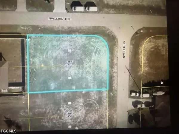 2310 NW 18th Place, Cape Coral, FL 33993