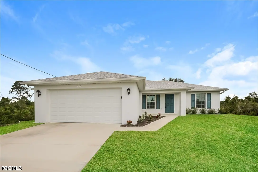 2915 66th Street W, Lehigh Acres, FL 33971 - #1