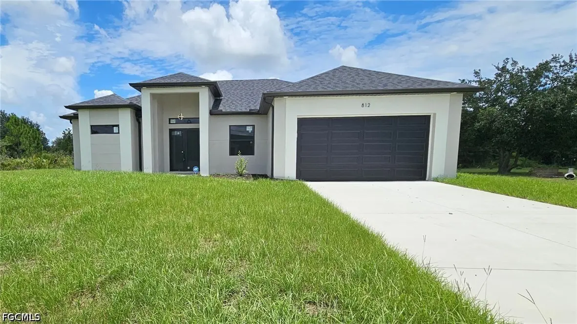 812 Hibiscus Avenue, Lehigh Acres, FL 33972 - #1