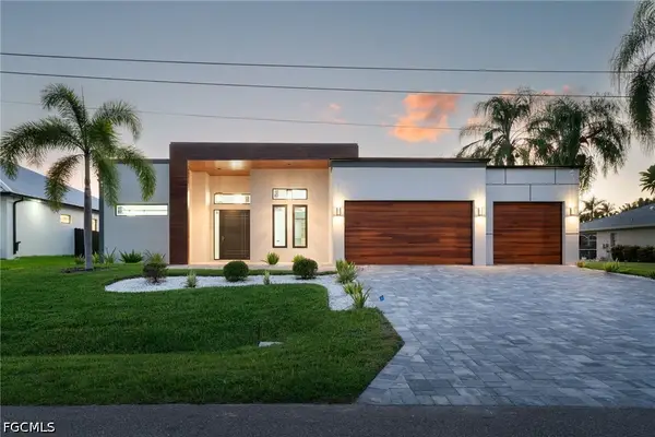 3410 SE 17th Place, Cape Coral, FL 33904