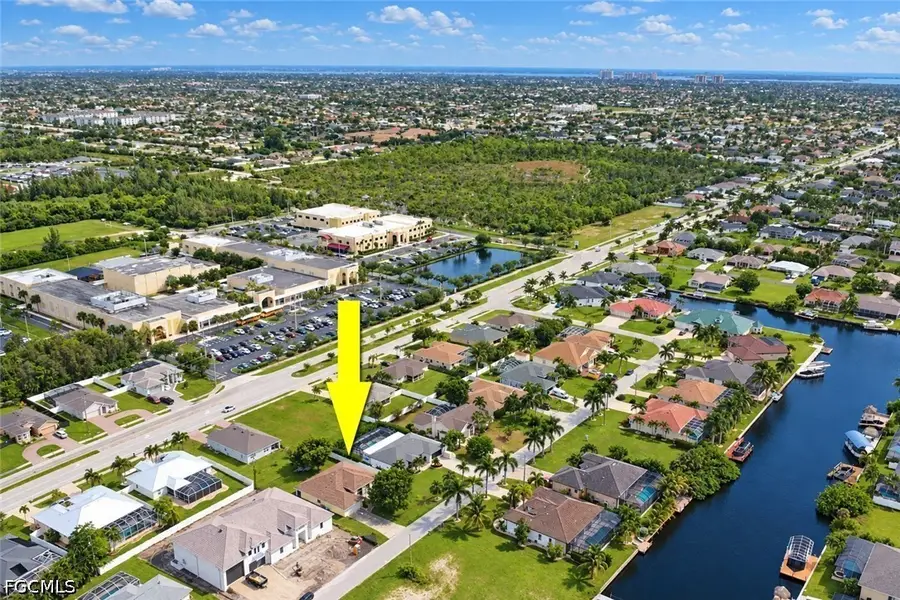 3401 SW 25th Place, Cape Coral, FL 33914 - #3