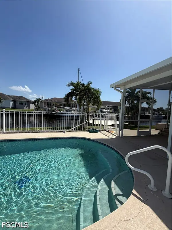 741 Eldorado Drive N, Punta Gorda, FL 33950