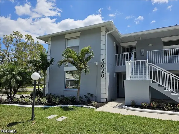 15020 Arbor Lakes Drive W #101, North Fort Myers, FL 33917