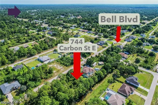 744 Carbon Street E, Lehigh Acres, FL 33974