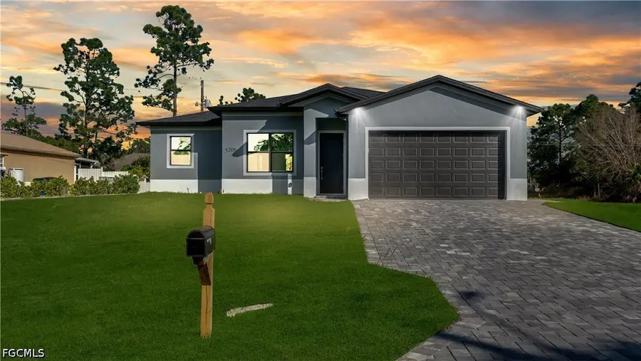 5200 5th Street W, Lehigh Acres, FL 33971 - #2