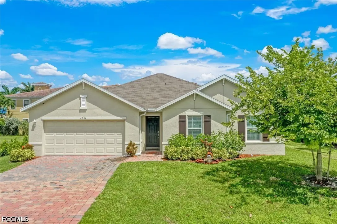 4831 SW 18th Avenue, Cape Coral, FL 33914 - #1