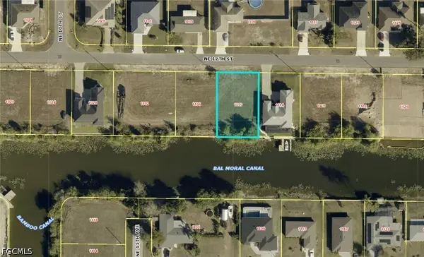 1110 NE 12th Street, Cape Coral, FL 33909