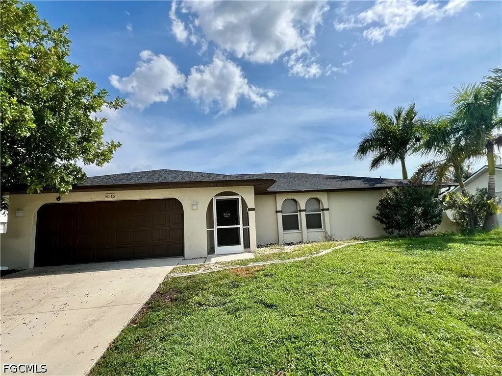 118 SW 10th Terrace, Cape Coral, FL 33991 - #1