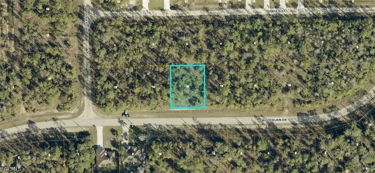 246 Woodburn Drive, Lehigh Acres, FL 33972 - #1