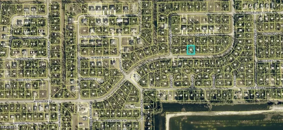 246 Woodburn Drive, Lehigh Acres, FL 33972 - #3