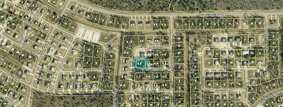 346 Rogen Street, Lehigh Acres, FL 33972 - #2