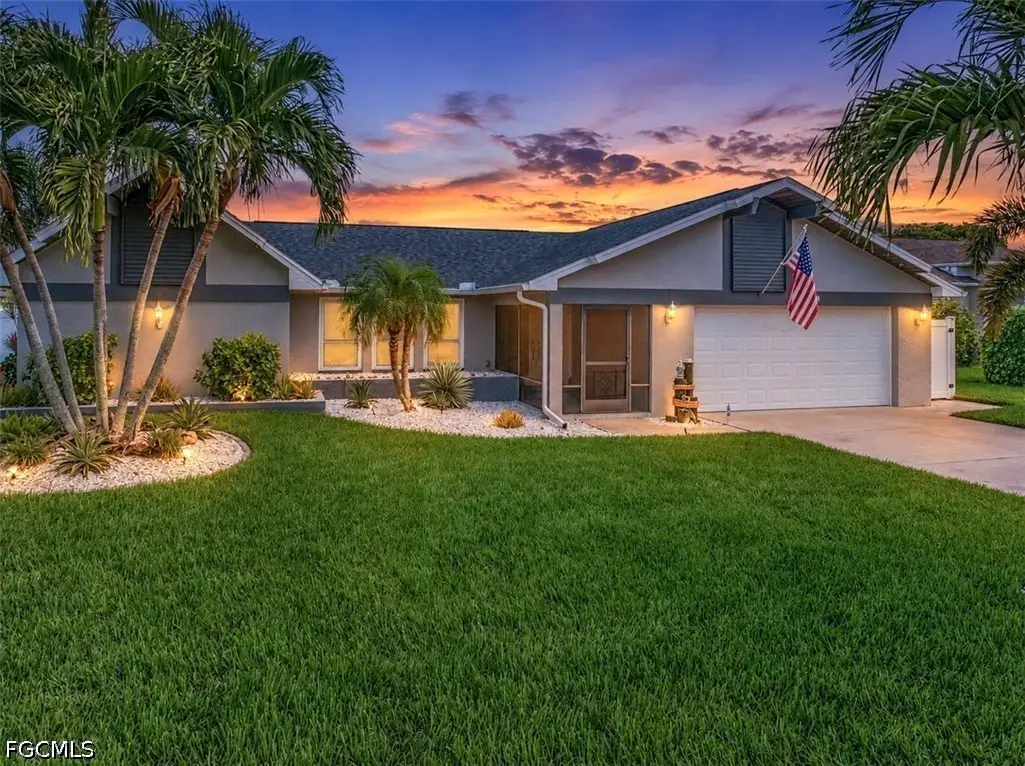 1017 SE 36th Terrace, Cape Coral, FL 33904 - #1