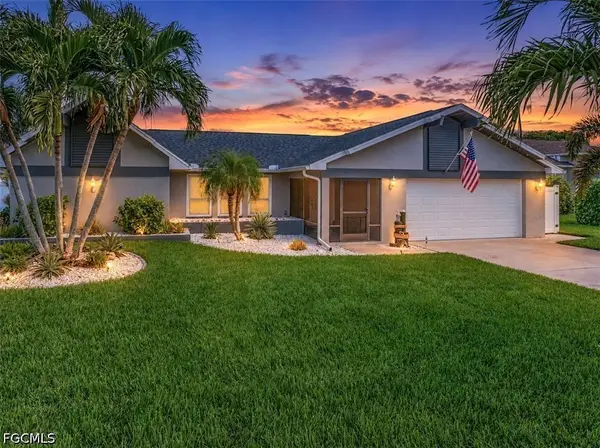 1017 SE 36th Terrace, Cape Coral, FL 33904