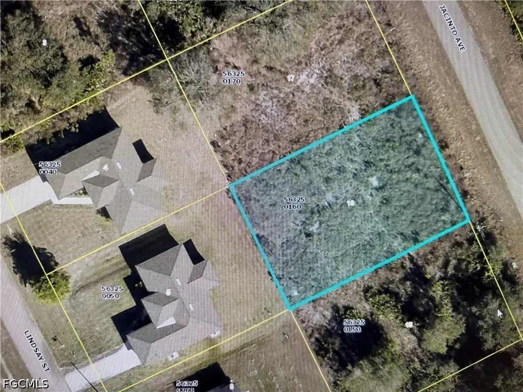 1833 Jacinto Avenue, Lehigh Acres, FL 33972 - #1