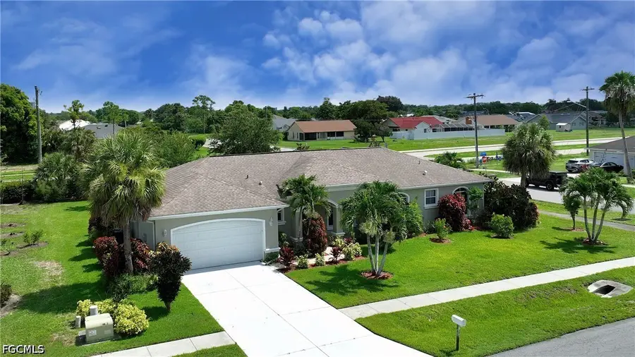 599 Genevieve Drive, Lehigh Acres, FL 33936 - #2