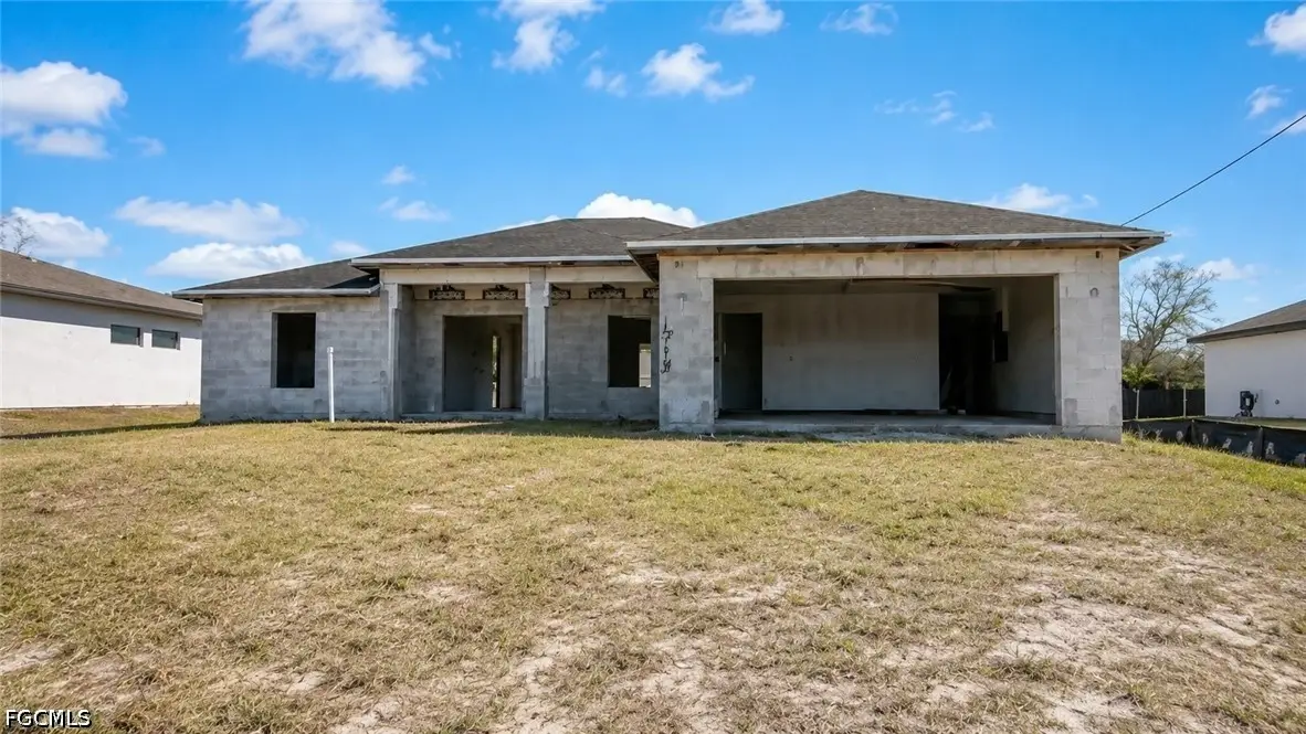 1713 Chiquita Boulevard N, Cape Coral, FL 33993 - #1